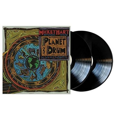 Photo of COMMERCIAL MARKETING Mickey Hart - Planet Drum