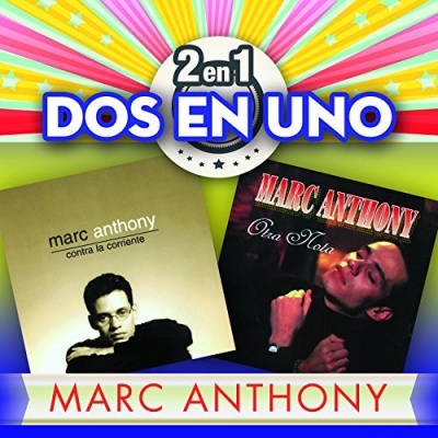 Photo of Universal Latino Marc Anthony - 2en1