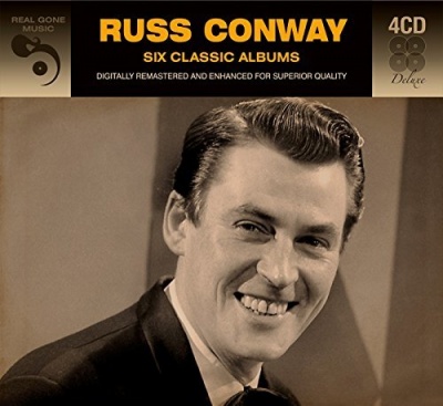 Photo of Real Gone Music Russ Conway - 7 Classic Albums