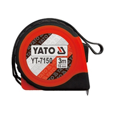 Photo of Yato - Measuring Tape 3mx16mm