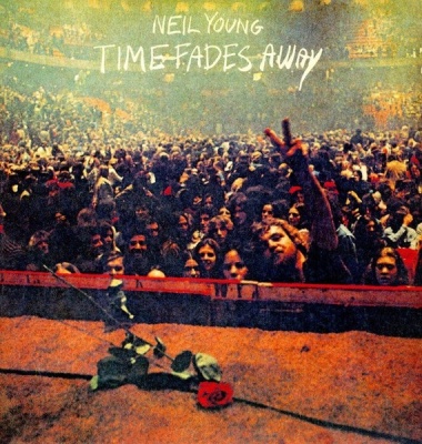 Photo of Reprise Records Neil Young - Time Fades Away