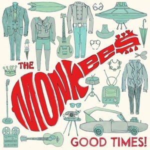 Photo of Rhino Records Monkees - Good Times