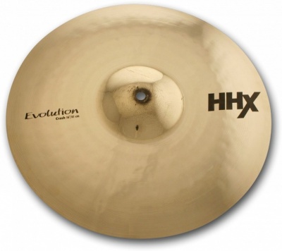 Photo of Sabian HHX 16" Evolution Crash Cymbal