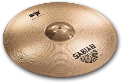 Photo of Sabian B8X 18" Medium Crash Cymbal