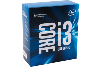 Photo of Intel Core i3-7100 - 3.90GHz Socket 1151 4mb Cache Processor