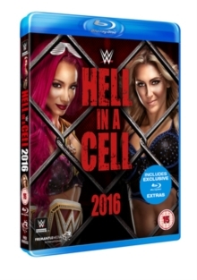 Photo of WWE: Hell in a Cell 2016