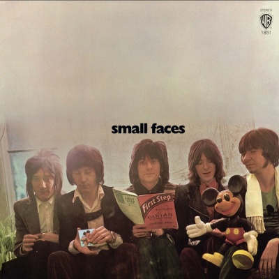 Photo of Rhino RecordsWarner Bros Records Small Faces - First Step