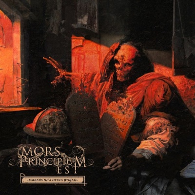 Photo of Afm Records Mors Principium Est - Embers of a Dying World