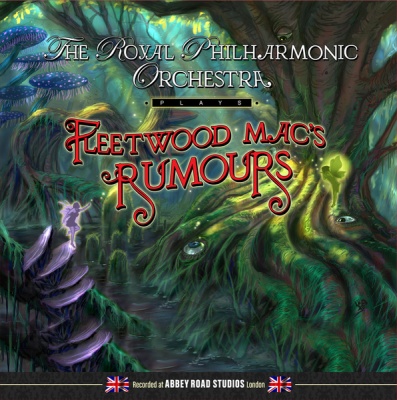 Photo of Cleopatra Records Royal Philharmonic Orchestra - Plays Fleetwood Mac's Rumours