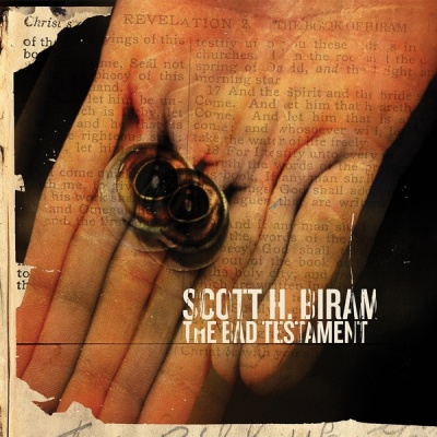 Photo of Bloodshot Records Scott H. Biram - The Bad Testament
