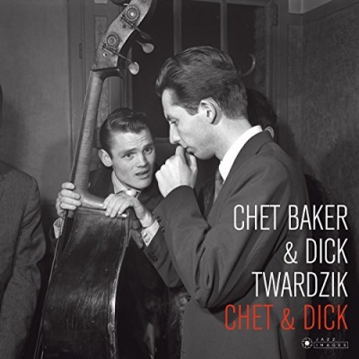 Photo of JAZZ IMAGES Chet Baker Quartet With Dick Twardzik - Chet & Dick