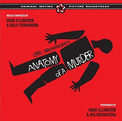 Photo of Imports Duke Ellington - Anatomy of a Murder 1 Bonus Track / O.S.T.