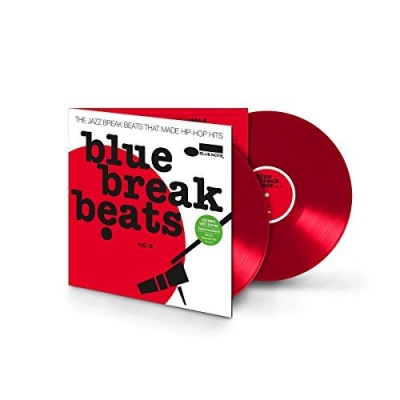 Photo of Imports Various Artists - Blue Break Beats 2