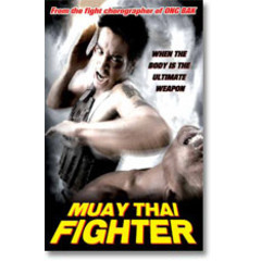 Photo of Muay Thai Fighter