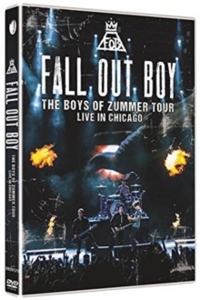 Photo of Eagle Rock Fall Out Boy - Boys of Zummer Tour: Live In Chicago