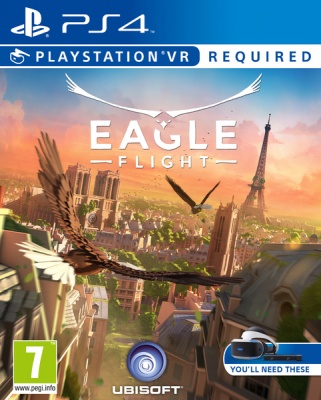 Photo of Ubisoft Eagle Flight