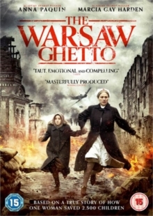 Photo of Warsaw Ghetto