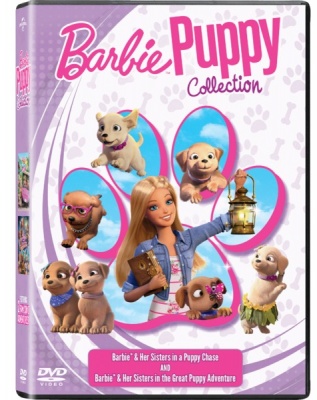 Photo of Barbie: Puppy Collection - 2 Disc
