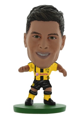Photo of Soccerstarz - Borussia Dortmund Julian Weigl - Home Kit Figures