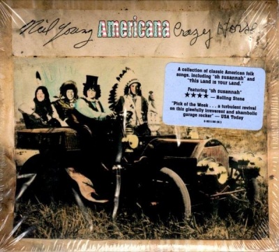 Photo of Neil Young & Crazy Horse - Americana
