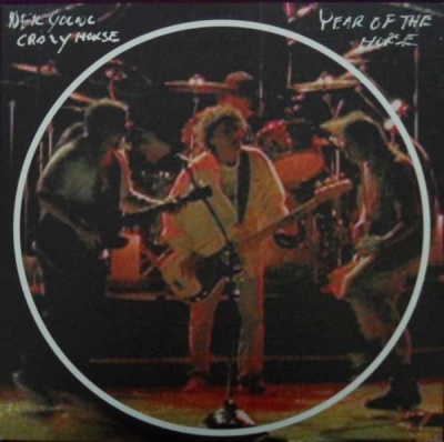 Photo of Neil Young & Crazy Horse - Year of the Horse