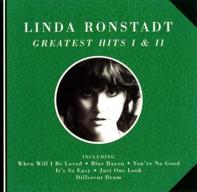 Photo of RhinoWea UK Linda Ronstadt - Greatest Hits 1 & 2