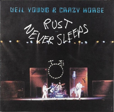 Photo of Neil Young - Rust Never Sleeps
