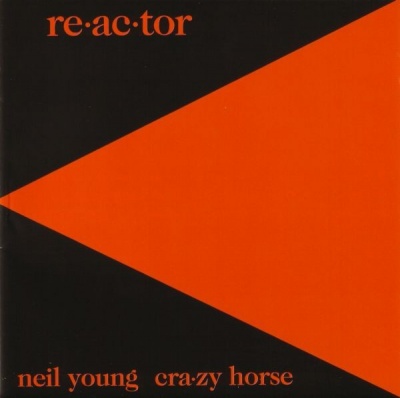 Photo of Neil Young & Crazy Horse - Re-Act-or