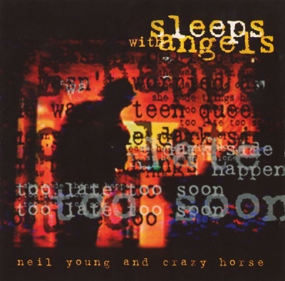 Photo of Neil Young & Crazy Horse - Sleeps With Angels
