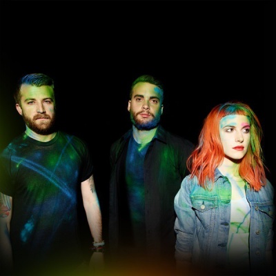 Photo of Fueled By Ramen Paramore - Paramore