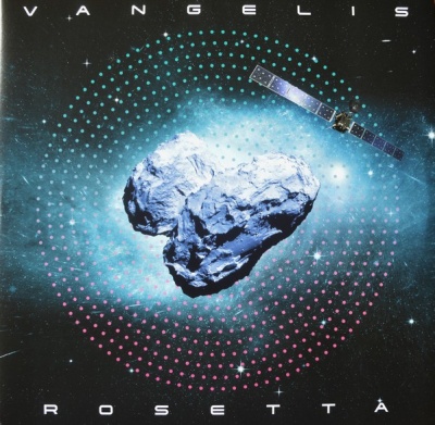 Photo of Vangelis - Rosetta