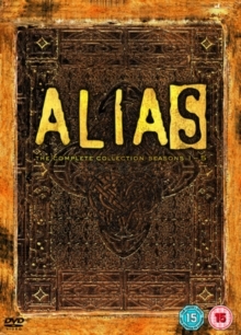 Photo of Alias - The Complete Series 1-5