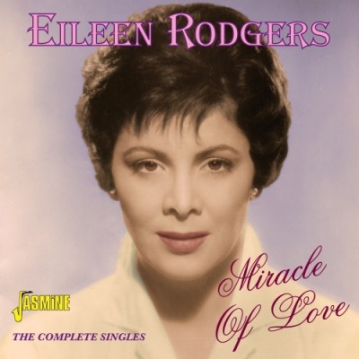 Photo of Imports Eileen Rodgers - Miracle of Love: Complete Singles
