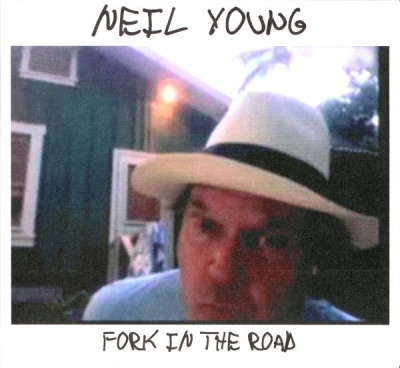Photo of Neil Young - Fork In the Road