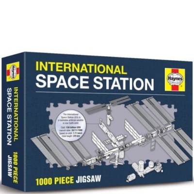 Photo of Haynes - International Space Station Puzzle