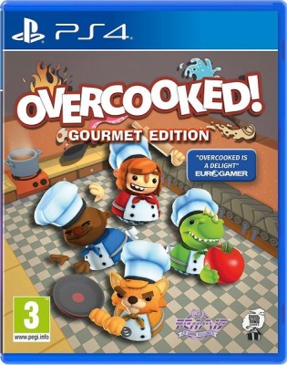 Photo of Team17 Digital Limited Overcooked: Gourmet Edition