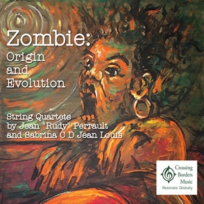 Photo of CD Baby Crossing Borders Music - Zombie: Origin and Evolution