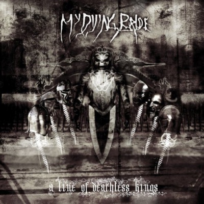 Photo of Snapper Music My Dying Bride - Line of Deathless Kings