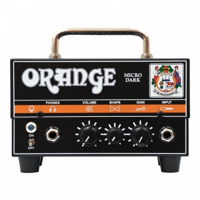Photo of Orange Micro Dark Terror 20 Watt Guitar Amplifier