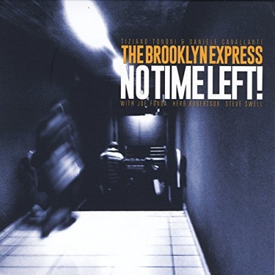 Photo of CD Baby Brooklyn Express - Brooklyn Express: No Time Left