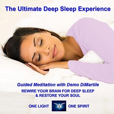 Photo of CD Baby Demo Dimartile - Ultimate Deep Sleep Experience