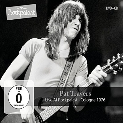 Photo of Made In Germany Musi Pat Travers - Live At Rockpalast: Cologne 1976