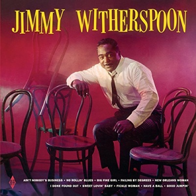Photo of VINYL LOVERS Jimmy Witherspoon - Jimmy Witherspoon