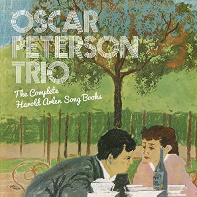 Photo of Imports Oscar Peterson - Complete Harold Arlen Song Books 1 Bonus Track