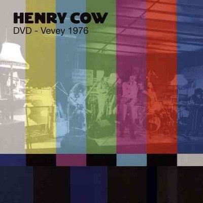 Photo of Rer Megacorp Henry Cow - Vol.10: Vevey 1976