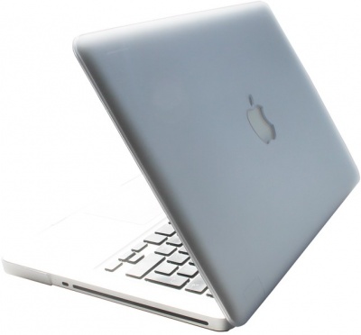 Photo of Jivo Technology Jivo Shell for Macbook Pro Retina 13" Frosted Clear