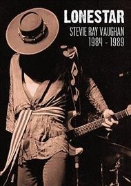 Photo of Sexy Intellectual Stevie Ray Vaughan - 1984-1989: Lonestar