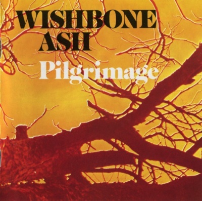 Photo of Island UK Wishbone Ash - Pilgrimage