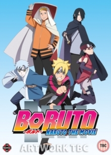 Photo of Boruto - Naruto the Movie