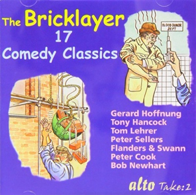 Photo of Musical Concepts Bricklayer - 17 Comedy Classics Hoffnung Hancock Lehrer Sellers